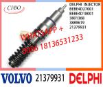 Fuel Diesel Injector 21379931 BEBE4D27001 BEBE4D18001 3801368 3889619 E3.18 for