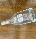 High Weight 700ml Super Fiery Vodka Glass Bottle for Beverage in Hot Stamping