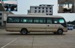 Mudan Coaster Diesel / Gasoline / Electric School City Bus 31 Seats Capacity