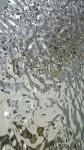 Customized Brass Panel Color 201 304 316 Stainless Steel Water Ripple Sheet