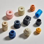 Temperature Resistant Silicone Moulding Parts for Commercial/Industrial Use