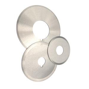 Wholesale Tape Slitting Blades Single Double Bevel 60-62 HRC 30° Cutting Angle 0.1mm Runout from china suppliers
