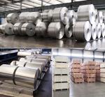 Sgs Aluminium Paper Roll 1100/1145/1050/1060/1235/3003/5052/5A02/8006/8011/8079