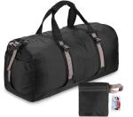 Foldable Sports Waterproof Travel Bags Backpack Tear Resistant Nylon Hangbag