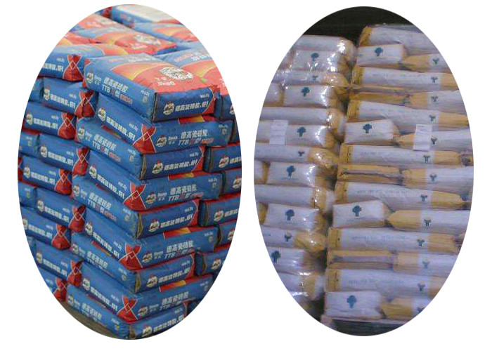 Building Material Package Valve Paper Bags Polypropylene Bags