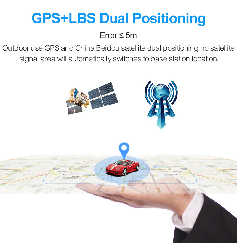 58g 16PIN Taxi Fuel Track 4G OBD GPS Tracker / Obd Tracking Device