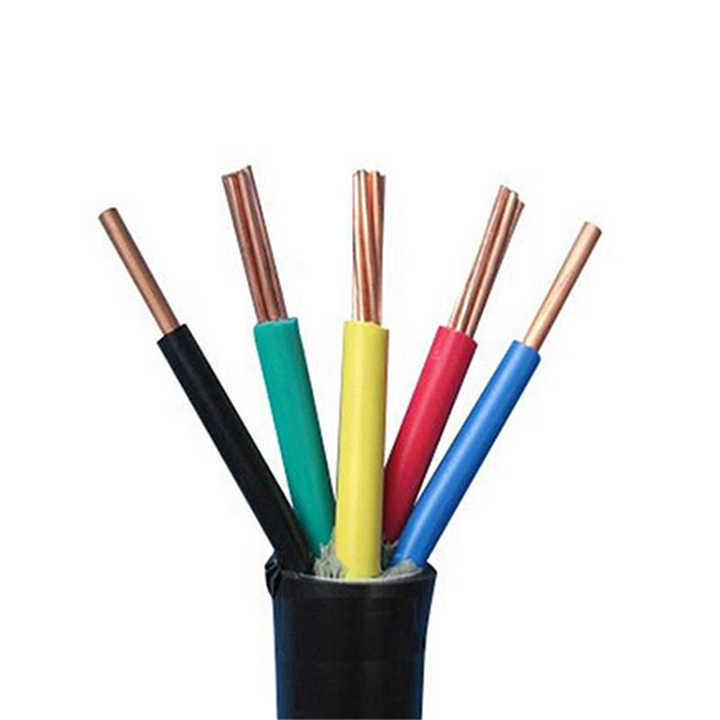 Hot Sell High Performance PVC Coated 300V Computer Cable UL2464 AWG20 Electrical Cable