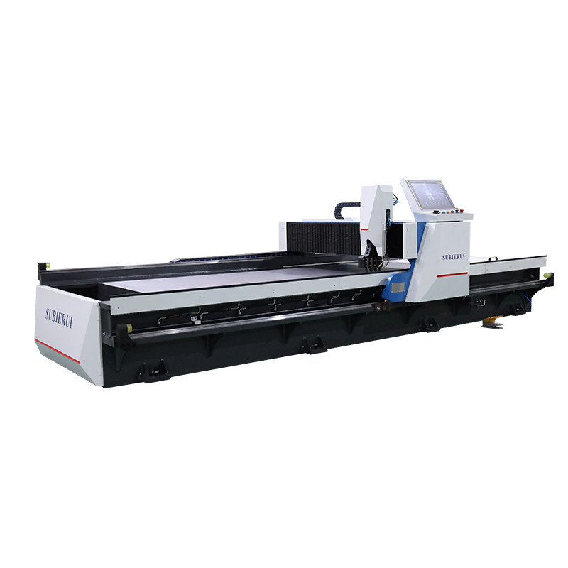 Touch Screen High Speed V Grooving Machine For Kitchen Cabinet Stainless Steel Processing