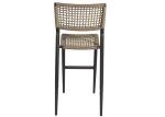High Level Synthetic Rope Chair SGS Outdoor Bar Furniture