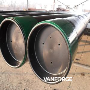 Wholesale HS90S Deep Oil Well Casing Pipe , OCTG Steel Pipe High Collapse Resistant from china suppliers