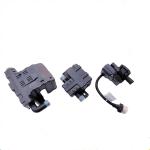 High Quality Shacman Truck Parts Heater Water Valve Electric Water Valve Motor