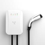 EV Chademo Dc Fast Electric Vehicle Wall Charger SAE J1772 Type2