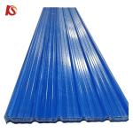 Anti-Corrosion UPVC PVC Roof Sheet Teja Soundproof Fireproof Waterproof for
