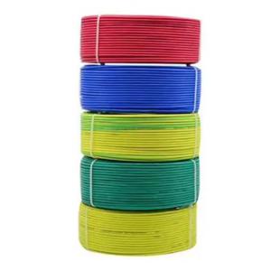 Wholesale 2.5mm 4mm BV/BVR Family Electrical Building Wire Environmental Protection from china suppliers