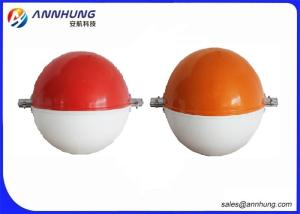 Wholesale Fiber Glass Aircraft Warning Sphere from china suppliers