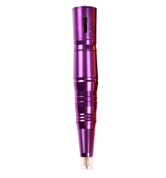Wireless Tattoo Machine Professional Permanent Makeup Tattoo Machine Pen For