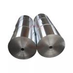 1000mm Width Industrial Aluminium Foil Jumbo Roll 8000 Series