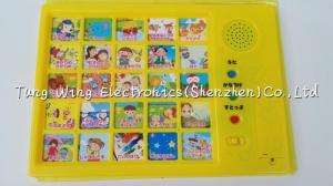 Wholesale Multi Sound Panels For Intellectual Baby Sound Books , childrens sound books from china suppliers