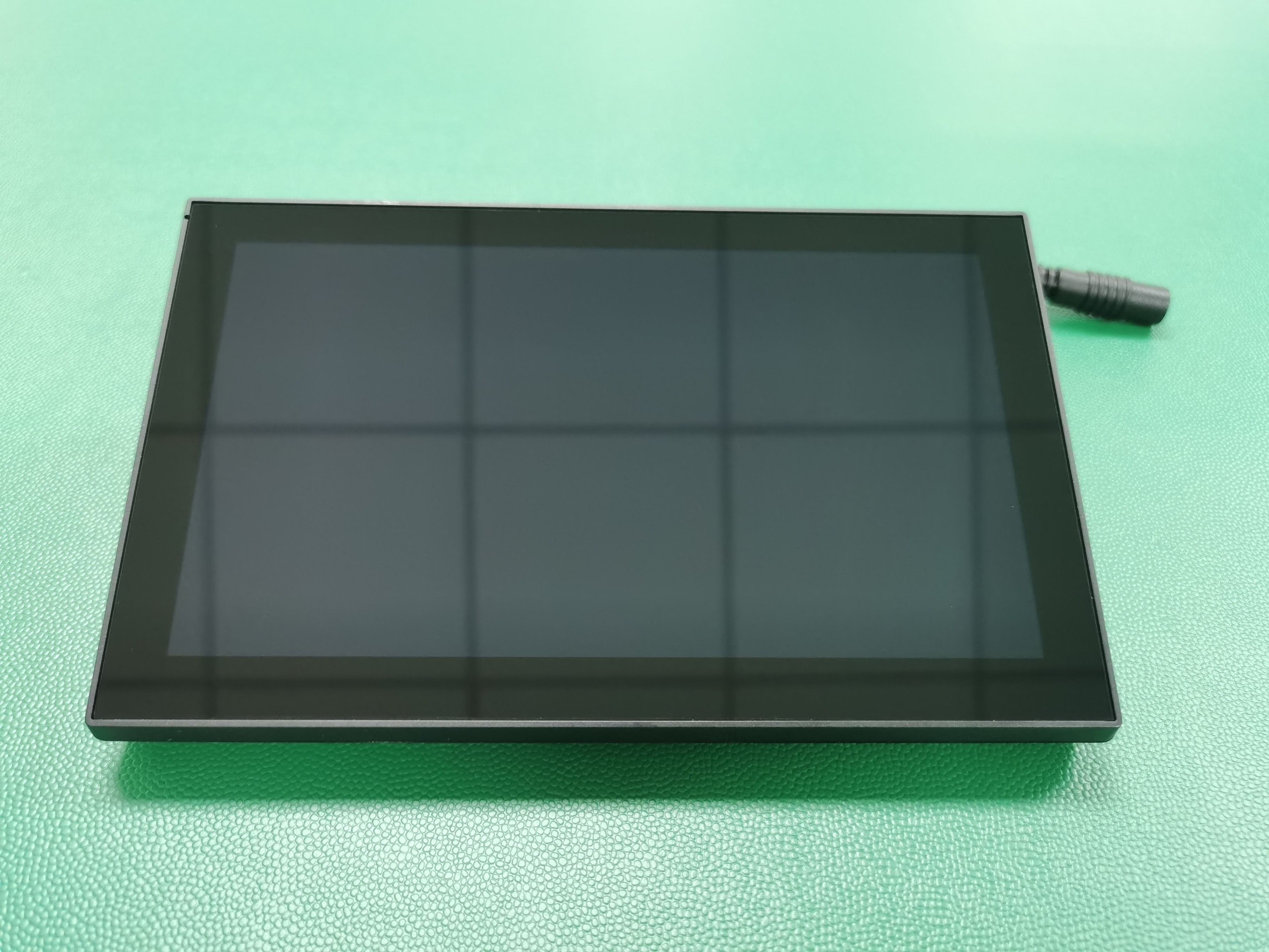 Customized booting logo wall flush 7 inch android poe tablet with NFC,Relay,Proximity Sensor