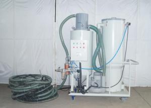 Wholesale 4kw Fan Dust Free Vacuum Blasting Machine With 20m Blasting Hose Steel Grit from china suppliers