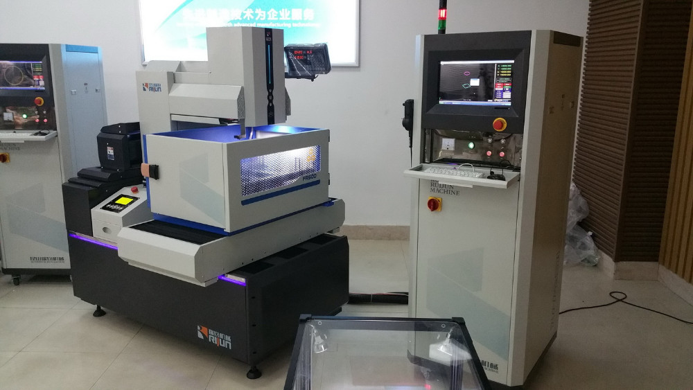 2018 middle speed fr400 cnc wire cutting EDM