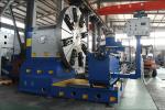 Ra3.2 18.5KW 3T Workpiece 2500mm Horizontal Cnc Lathe