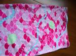 Stretchable Mermaid Tails Swimtails Flexible Good Durability Easy Drying
