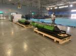 Sand Compaction 180kw Vibroflotation Equipment Driver Improving Bearing Capacity