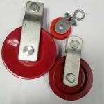 Small Nylon Roller Chicken Pulley Poultry Farm Equipment