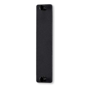 Wholesale Fiber Optic Adapter Panel Empty Black Customizable from china suppliers