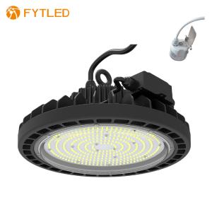 Wholesale 320mm IP65 rating High Bay Dimmable Led Lights Dual DIP Switch from china suppliers