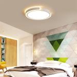 Flush mount ceiling light fixtures for Home Bedroom Kitchen Lighting (WH-MA-15)