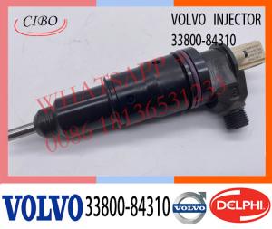 Wholesale 33800-84310 Diesel Fuel Injector Common Rail For VOL/ H-Yundai BEBJ1F08001 from china suppliers