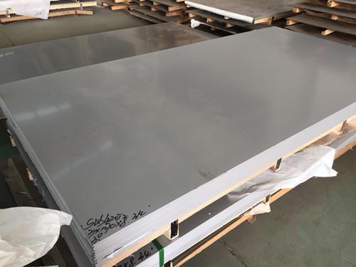 AISI 420 1.4034 Cold Rolled Stainless Steel Sheets