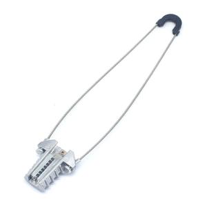 Wholesale High Strength Black Aluminium Alloy Tension Clamp from china suppliers