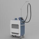 Long-Lasting Hair Removal Weifang KM 755nm Alexandrite 1064nm ND YAG Long Pulse
