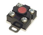Wholesale 3/4 Inch Other Home Appliance Parts Manual Reset Thermostat Bimetal Thermostat from china suppliers