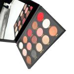 CE Approved 15 Color 8*12cm Makeup Eyeshadow Palette