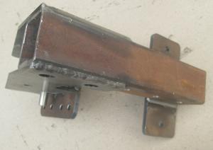 Wholesale Welded Metal Stamping Parts Auto Industry Painting Black Surface 16-400 Tonnage from china suppliers