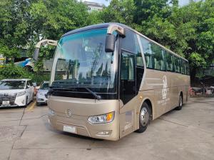 Wholesale Affordable Used Transport Bus 47 Seats Euro 4 Used Cars Bus from china suppliers