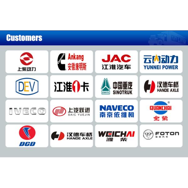 Customizable Versatile Applications Truck Parts Gear Box Differential Reducer Assembly for Jmc Jac