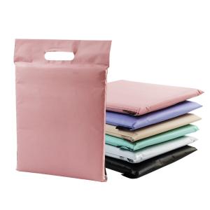 Wholesale Destructive Glue Biodegradable Polythene Courier Bags Resistance To Tear from china suppliers
