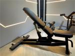 Freeman Commercial Gym Fitness Equipment Adjustable Modern Steel Sit-Up Bench