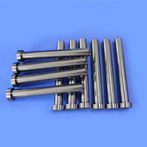 Wholesale Wear Resistant Industrial Tungsten Carbide Punch for Small Core Working Parts from china suppliers