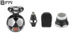 0266 Men'S Grooming Set Electric Hair Shaver 900mAh IPX7