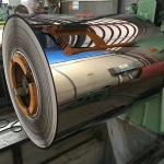 316 430 Grade 2B Finish Cold Rolled Stainless Steel Coil For Furniture