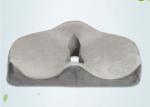 Memory Foam Cushion Coccyx Seat , Orthopedic Seat Cushion Custom LOGO