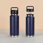600/800/1100ML Outdoor Sports Stainless Steel Hiking Water Bottle Lightweight