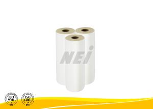 Wholesale Eva Glue BOPP Hot Laminating Roll Film Eco Friendly For Shipping Bags / Novels from china suppliers