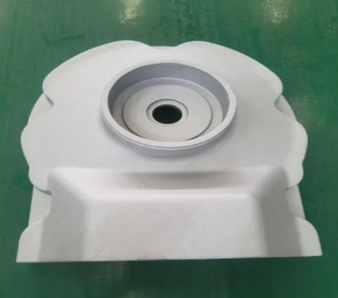 Low Maintenance Pressure Die Casting Mould Aluminum Machining Casting Heat
